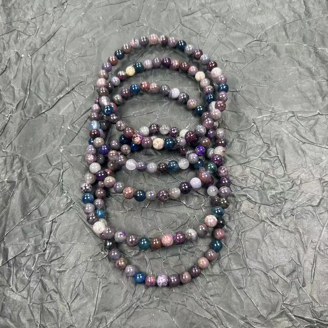 老四精选 舒圆珠手串 多样性发其一