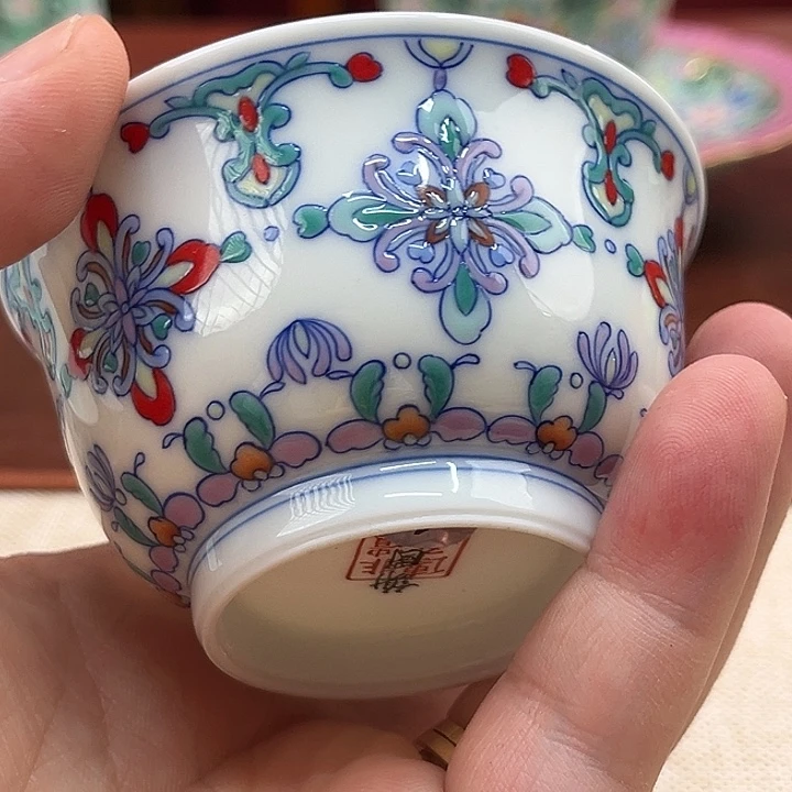 瓷片千年瓷都景德镇 艺术关注谢佳豪