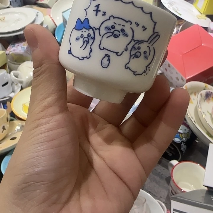 瓷片微瑕满 20包邮