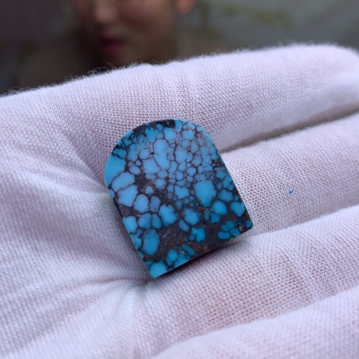 陈***姐绿松石未镶嵌原矿