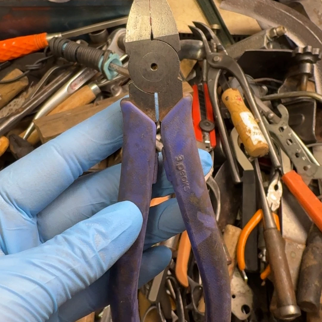 多***气五金工具制造工艺