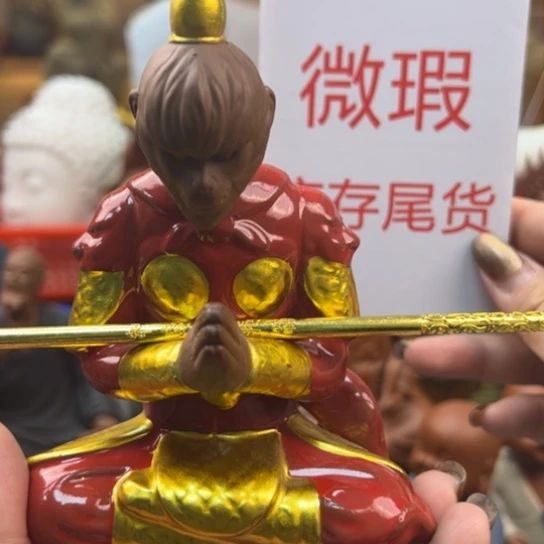 紫砂茶宠微瑕产品