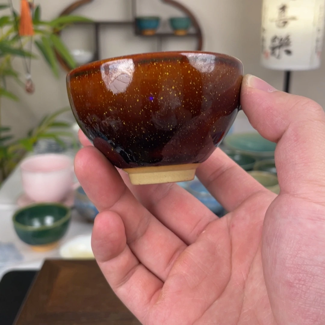 陶宁州陶器主人杯