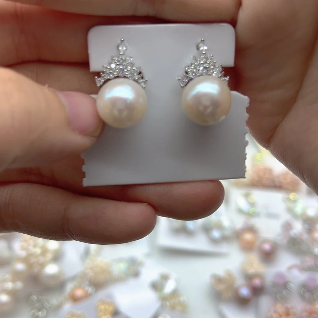 颈饰淡水珍珠未镶嵌