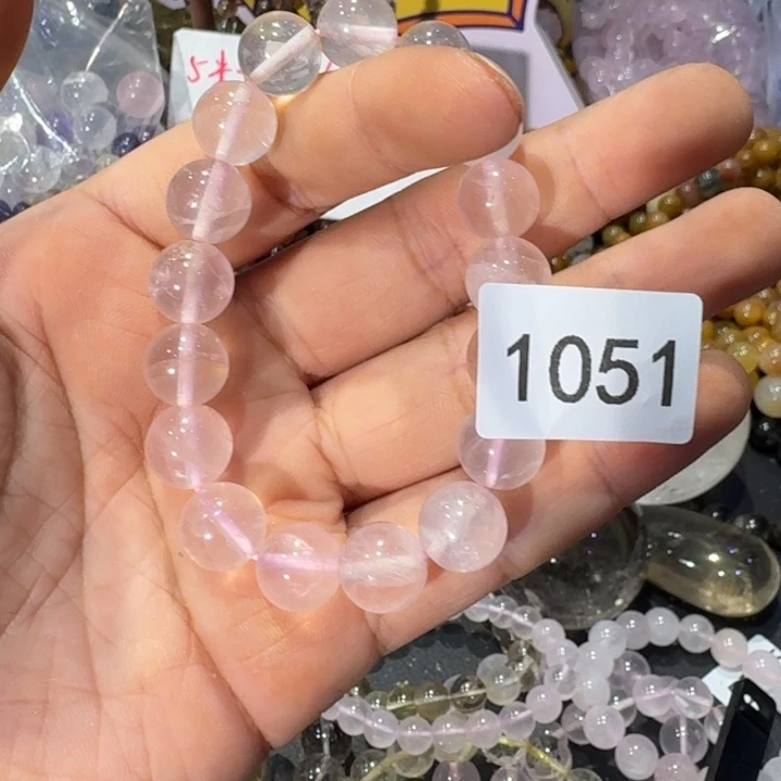 六***七未镶嵌水晶手链水晶