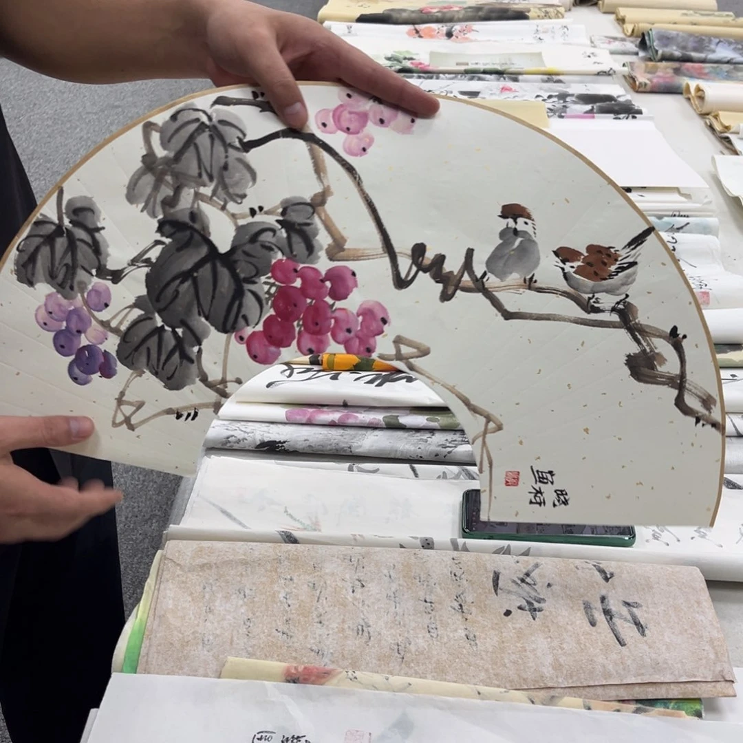 国画国画作品展览欣赏