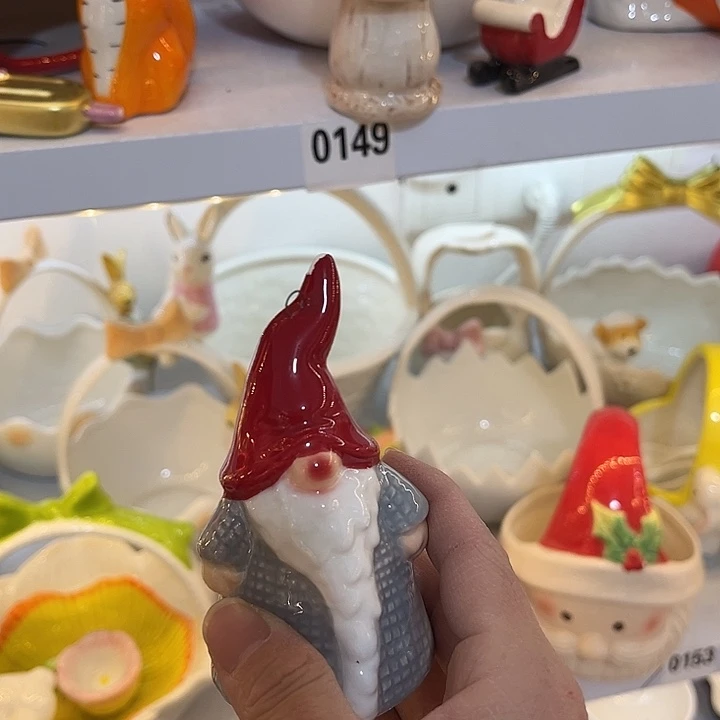 陶瓷微瑕介意慎拍掉漆