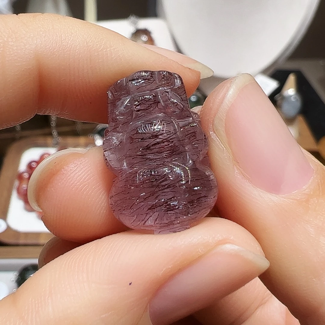 嘉***经珠宝半成品水晶银S925镶嵌