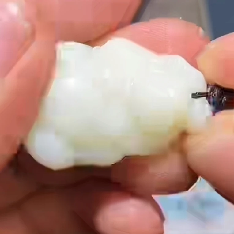 和田玉11.1 HX拍一发一