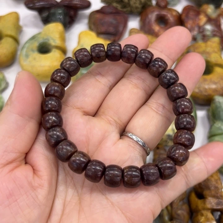 岫岩河磨玉（透闪石质玉）未镶嵌珠宝奇石