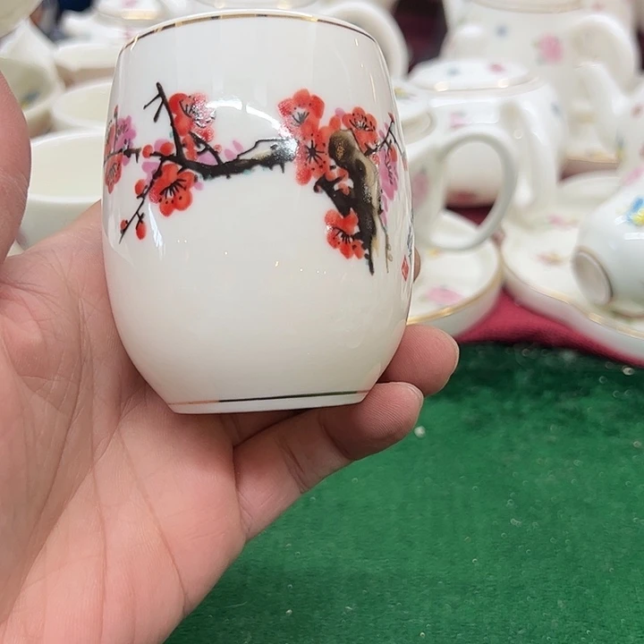 陶瓷茶杯哈哈哈哈哈