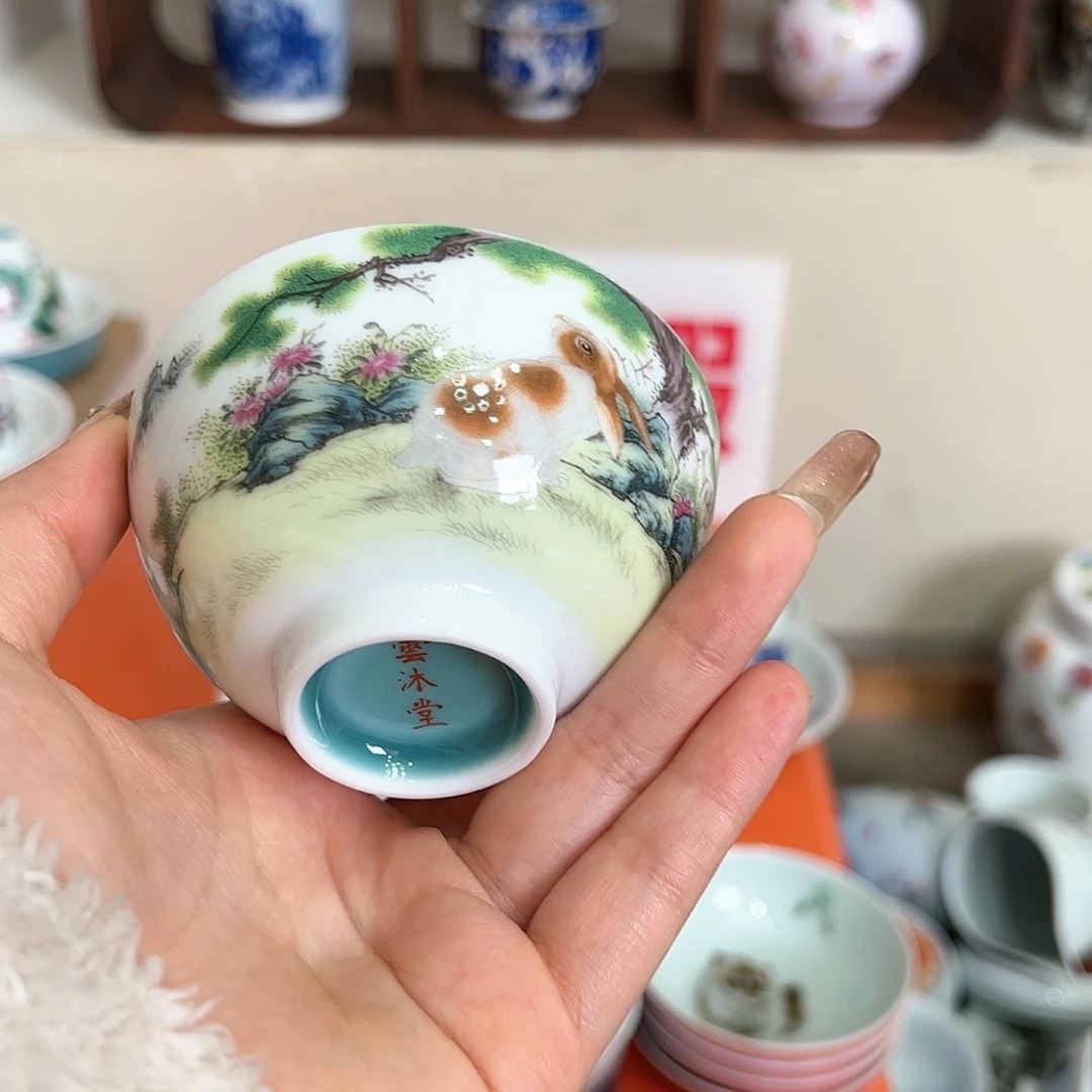 微瑕微瑕景德镇陶瓷