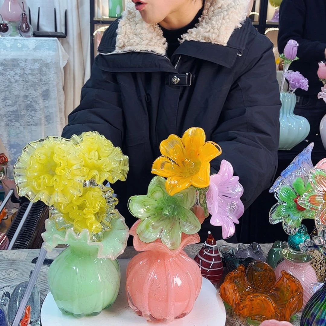 岁***金2套新年福利琉璃品