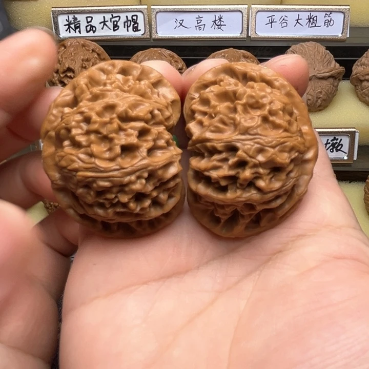 把件文玩核桃宫灯43