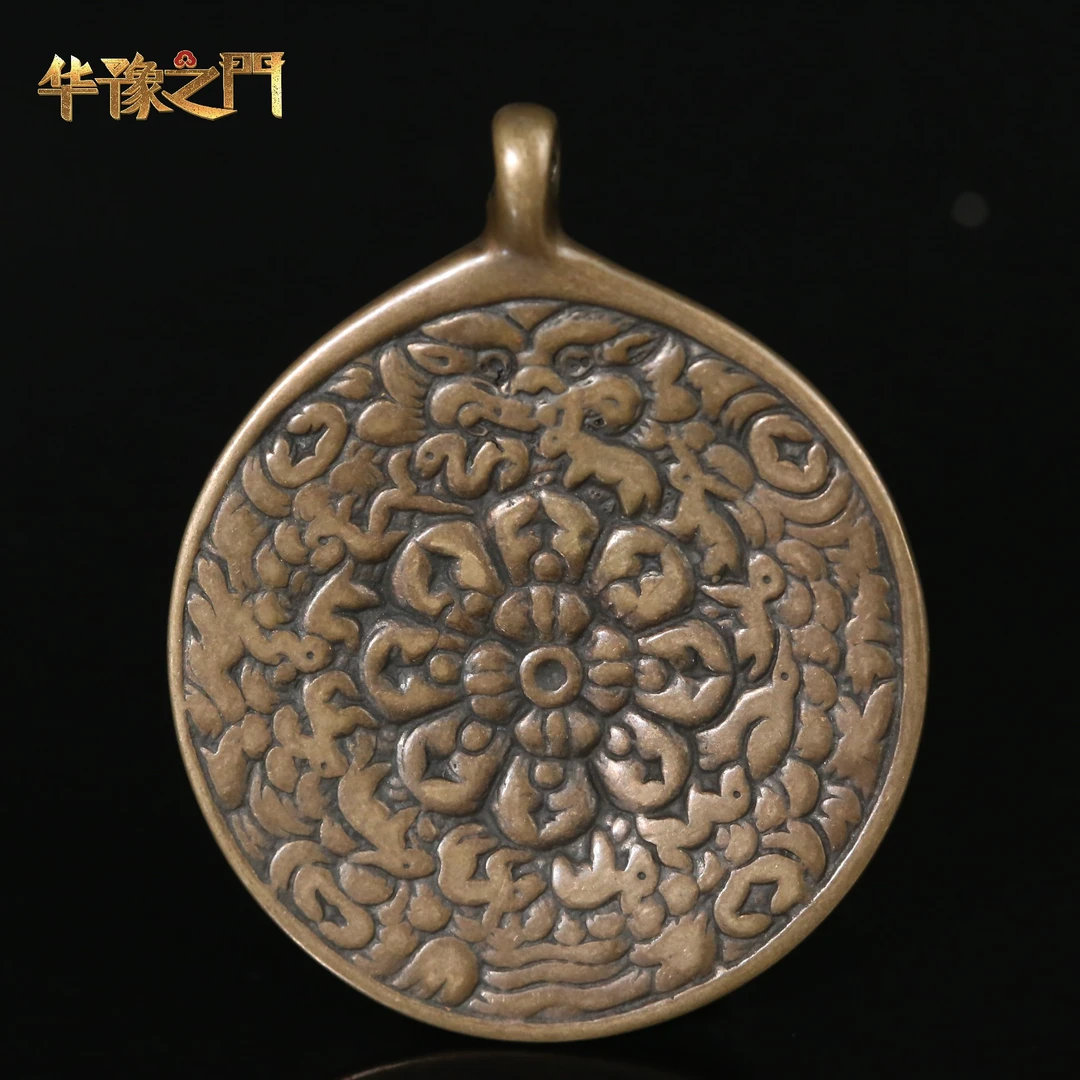 十九世纪九宫八卦牌【华豫之门】AABS251016021