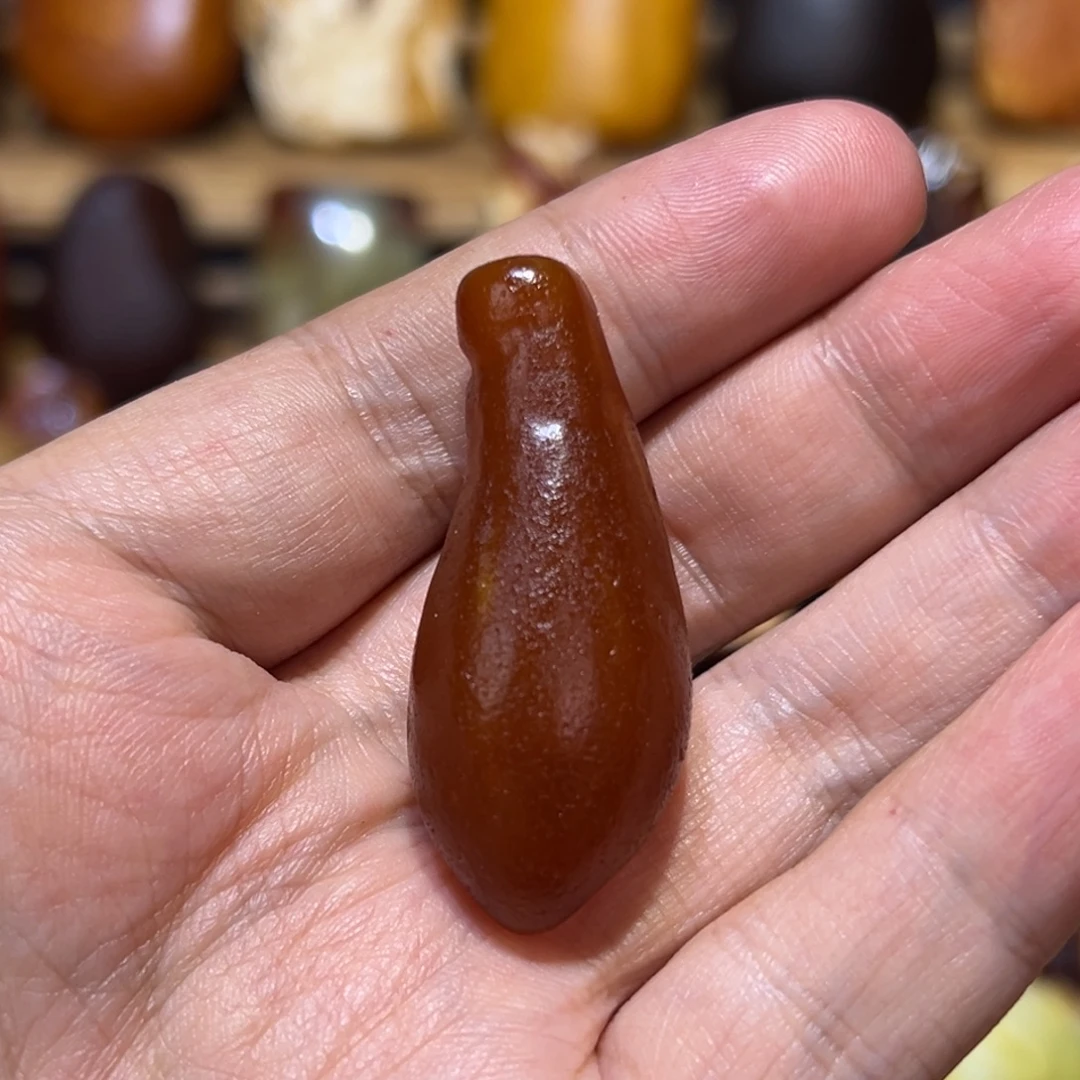 定制琥珀未镶嵌琥珀蜜蜡