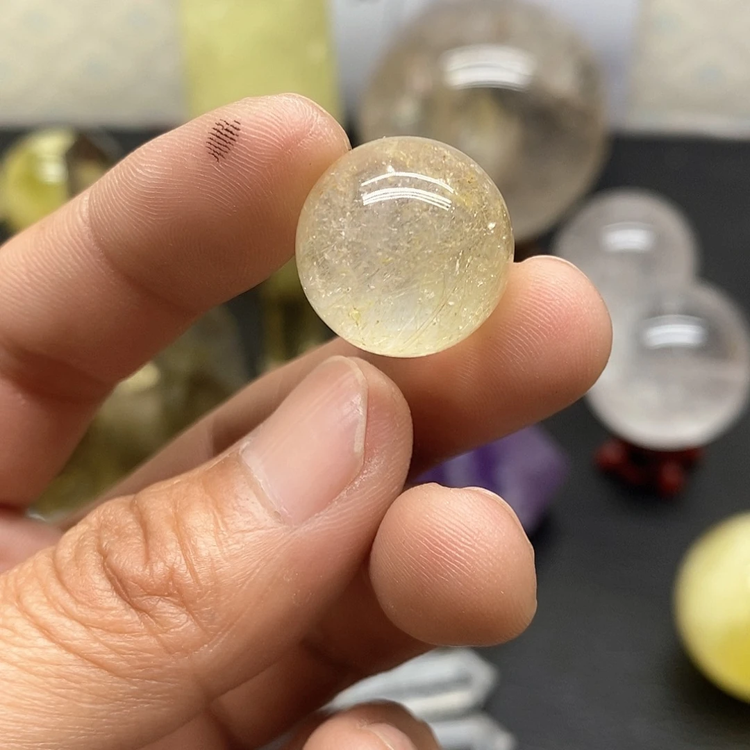 水晶377未镶嵌水晶石