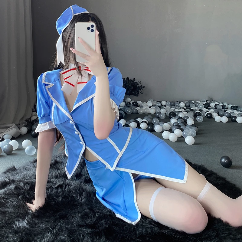 Cospley装扮。角色扮演，动漫人物 可爱短裙，节日装扮 蕾丝甜美日系