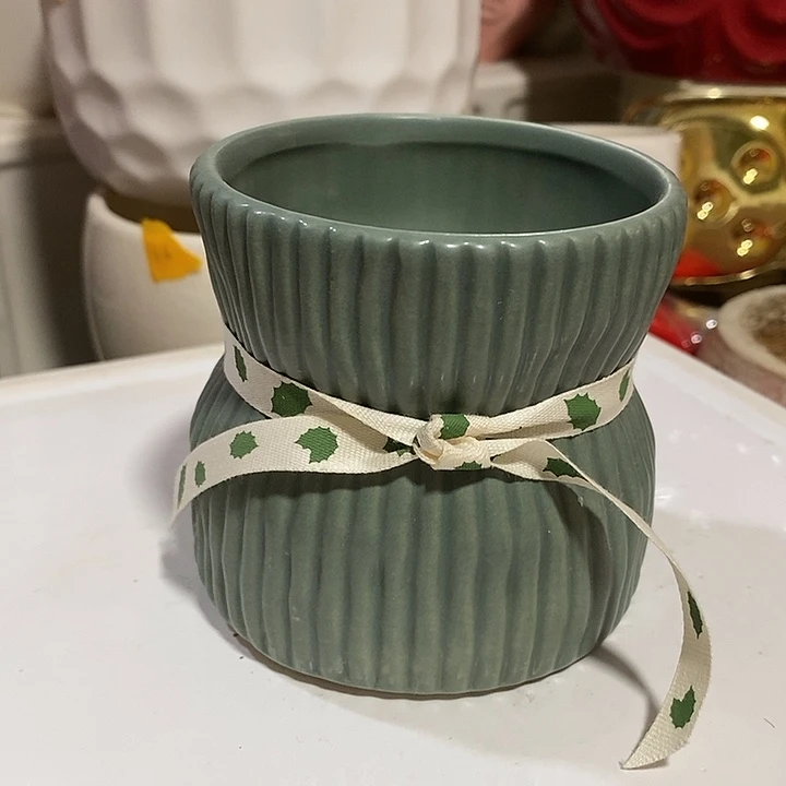 陶摆件凑单满12包邮发有孔