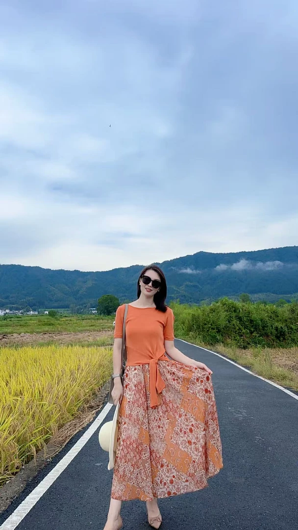 NA201-250号简约百搭半身裙合集