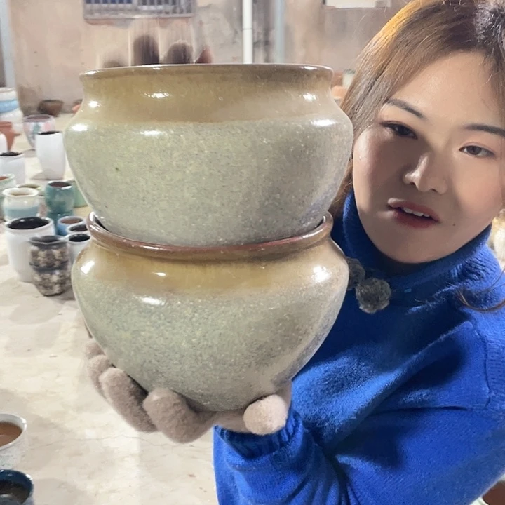 红陶正品口18高14