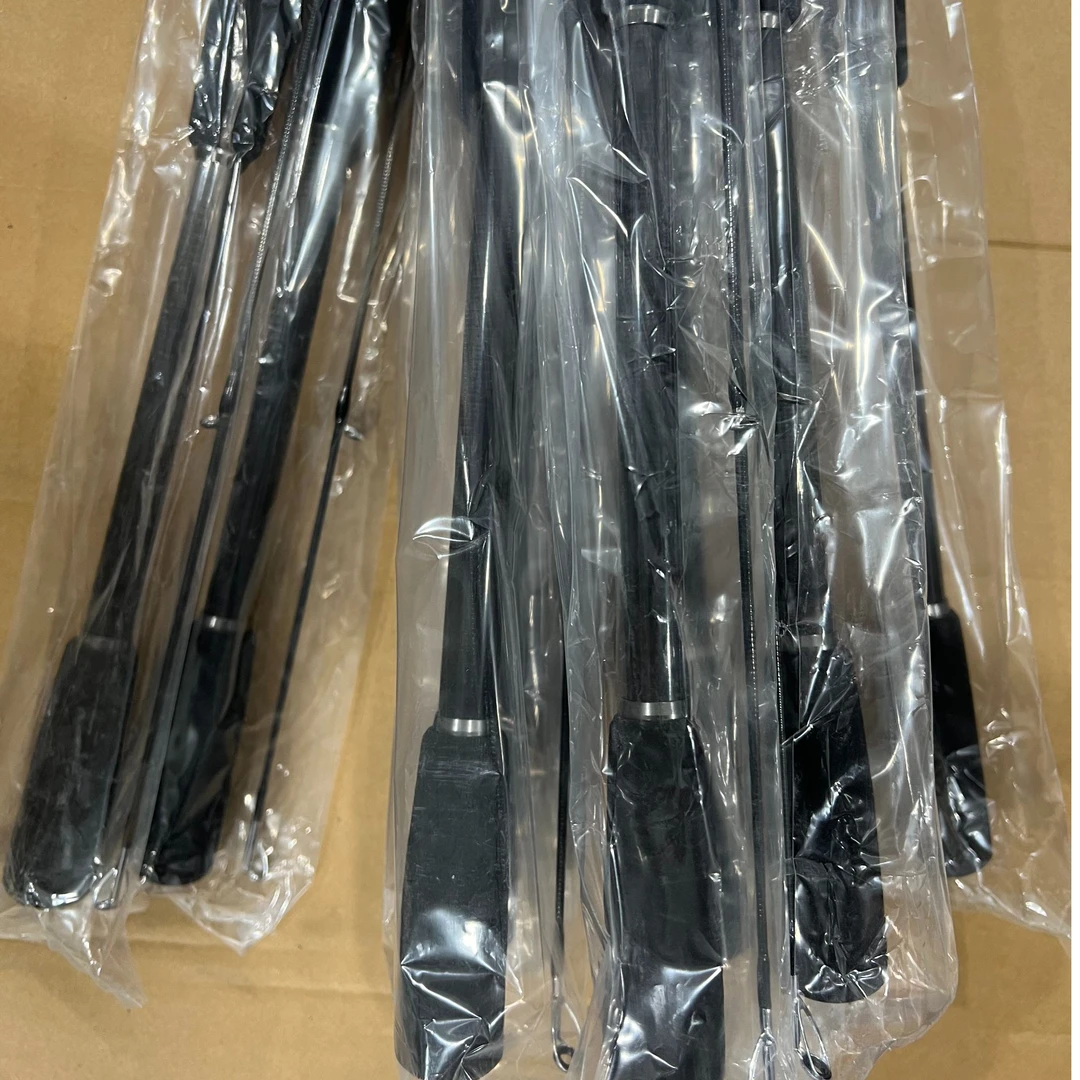 黑骑士 泛用远投ML硬度高感度 轻量化 翘嘴海钓湖泊碳素 路亚竿