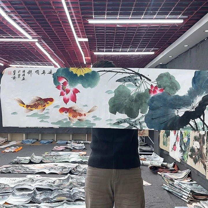 国画无毛和被绒毛或无绒毛