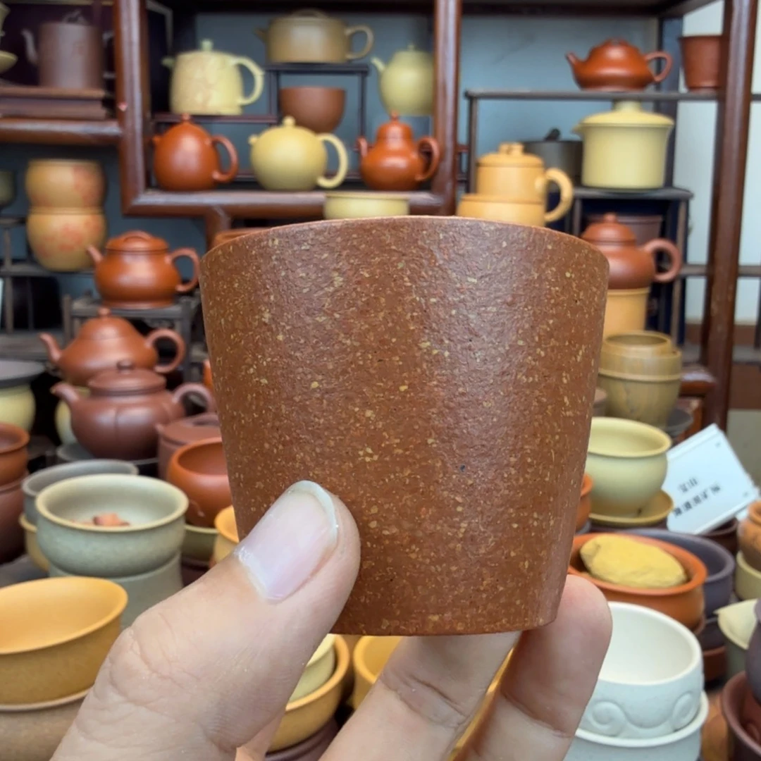 道***然茶杯紫砂8555555555555555