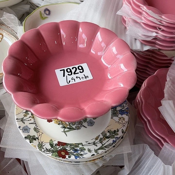 瓷外贸陶瓷微瑕7929
