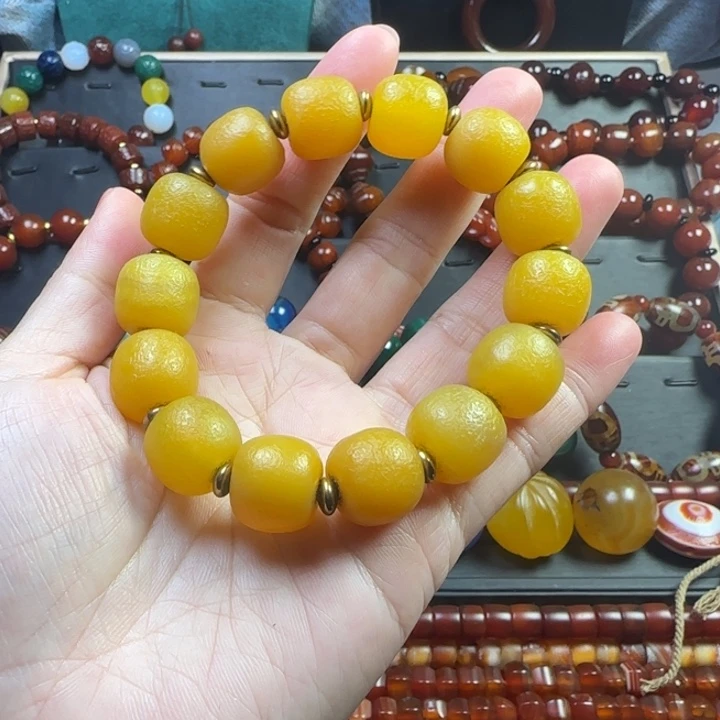 未镶嵌手链玛瑙/玉髓