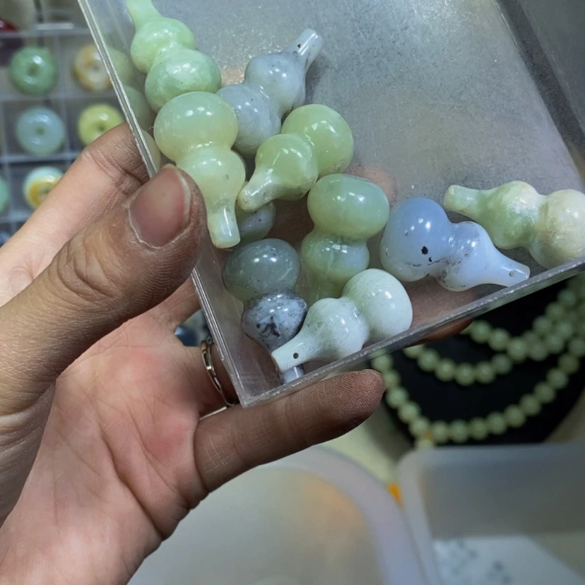 【闪购商品】蛇纹石玉其他合金102