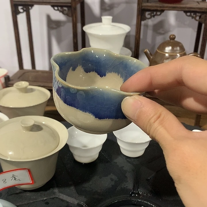 微瑕茶具介意勿拍