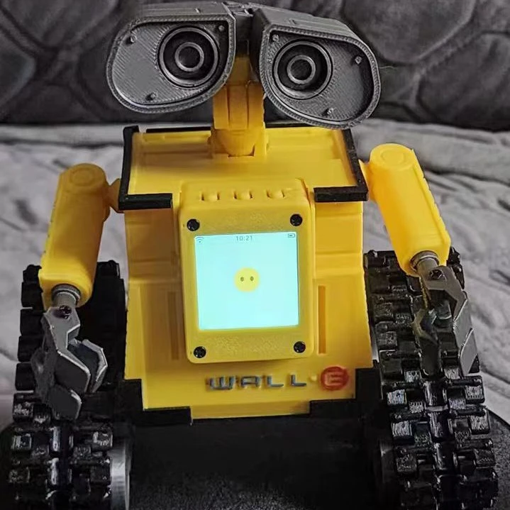 瓦力小智瓦力机器人顶配成品搭配最新sep32-S3芯片反应更迅速流畅