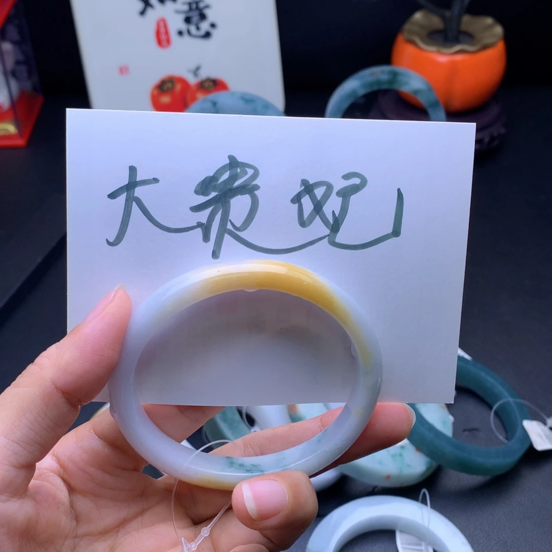 定制翡翠翡翠未镶嵌