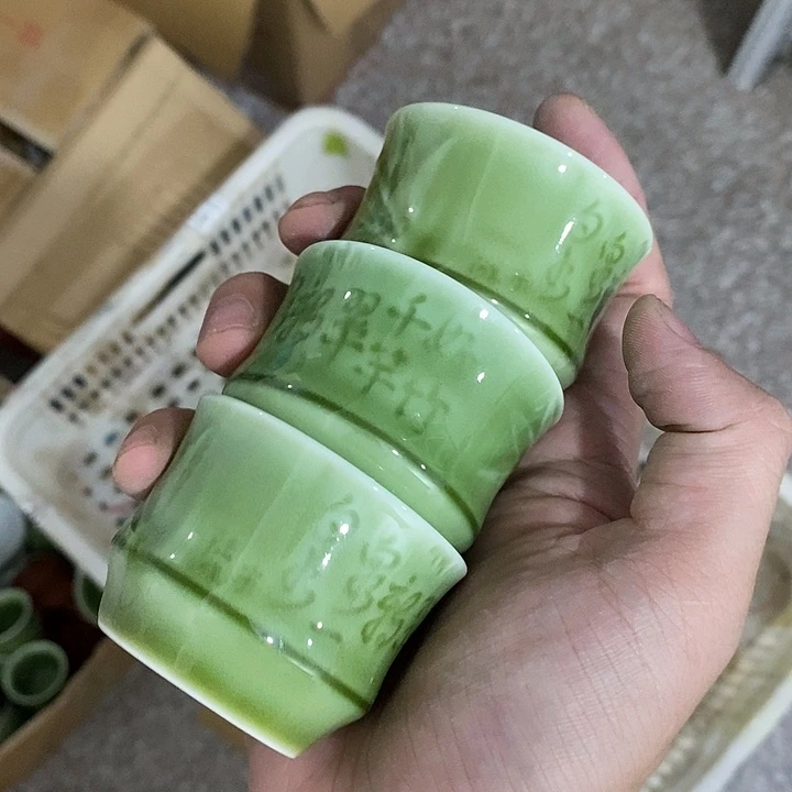 陶瓷艺术品及陶瓷壶壶
