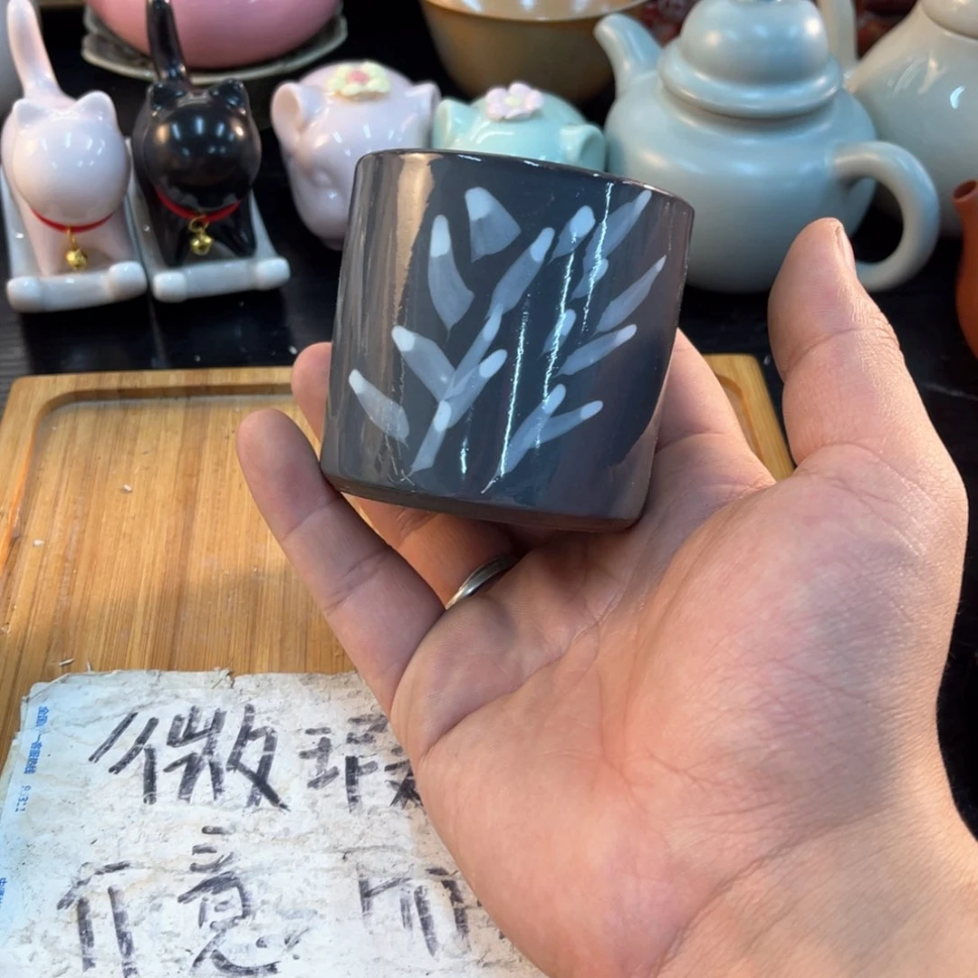紫砂陶瓷茶具瑕疵品介意勿拍
