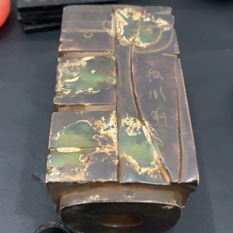 吊坠滴血莲花菩提