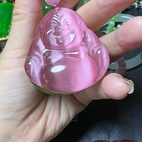 紫金钵盂菩提吊坠玉****承