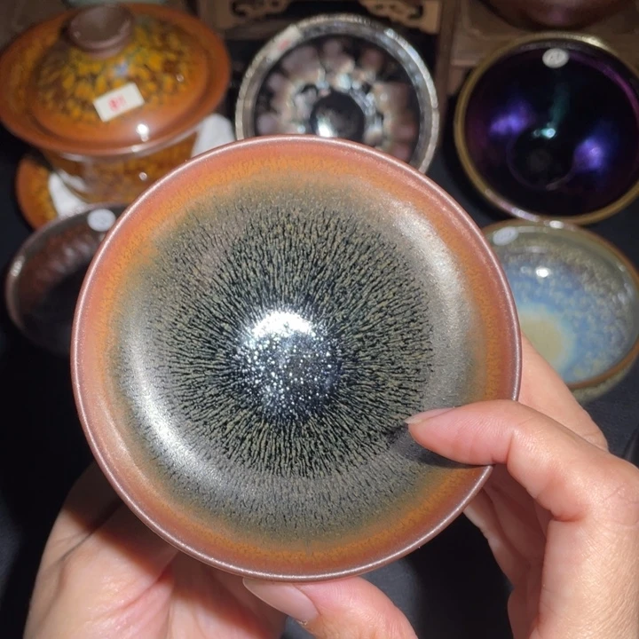 茶盏茶器直播间链接