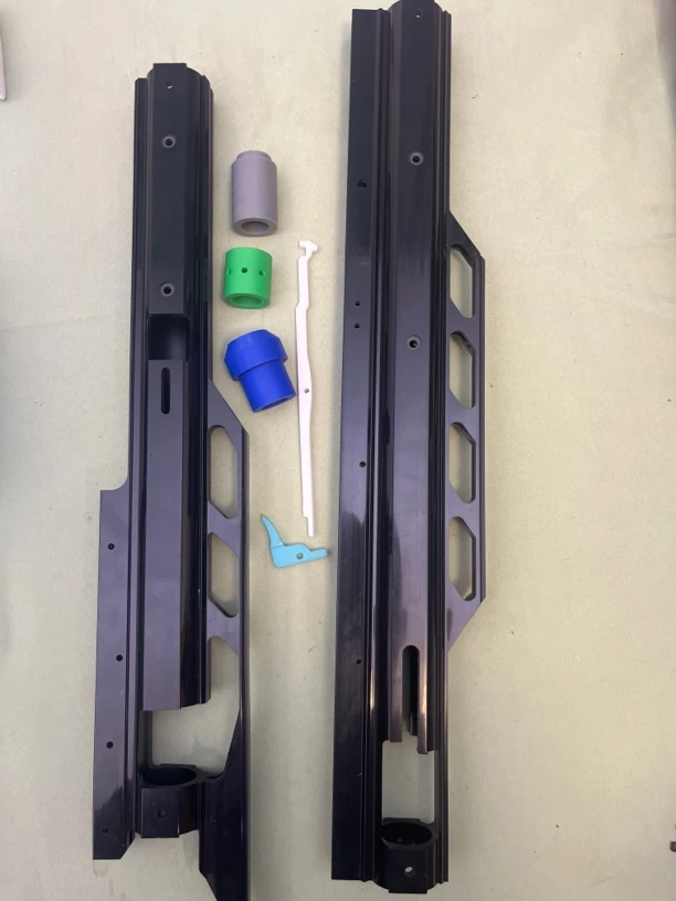 中握后握自由组装玩具模型创意摆件收藏