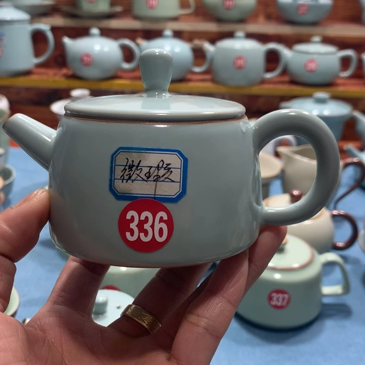 陶瓷茶具系列产品