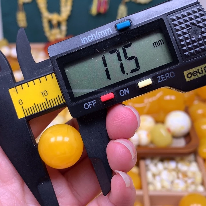 非金属配饰配珠037