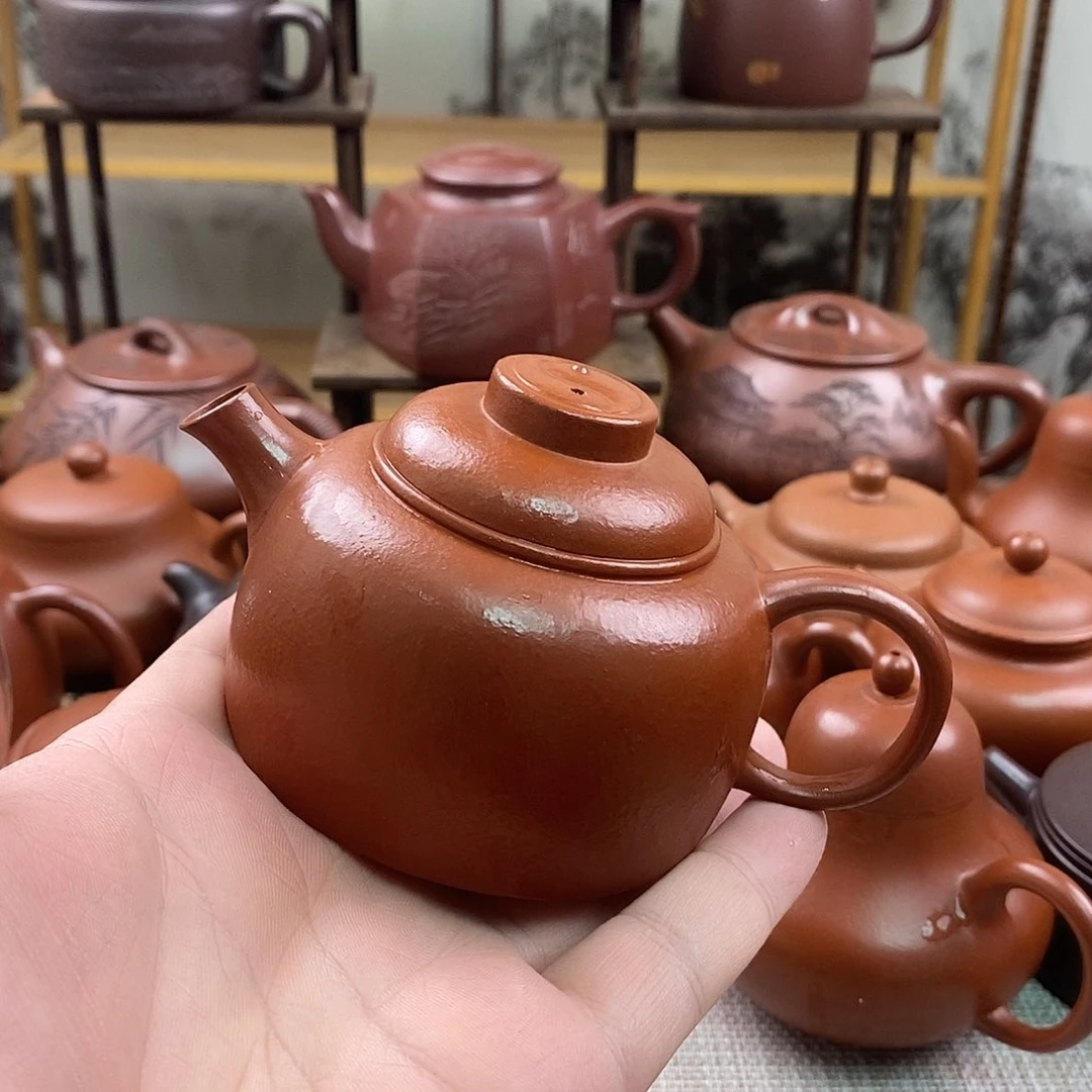 茶壶紫砂宜兴紫砂