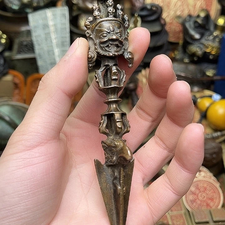 嘉嘉精品铜器摆件