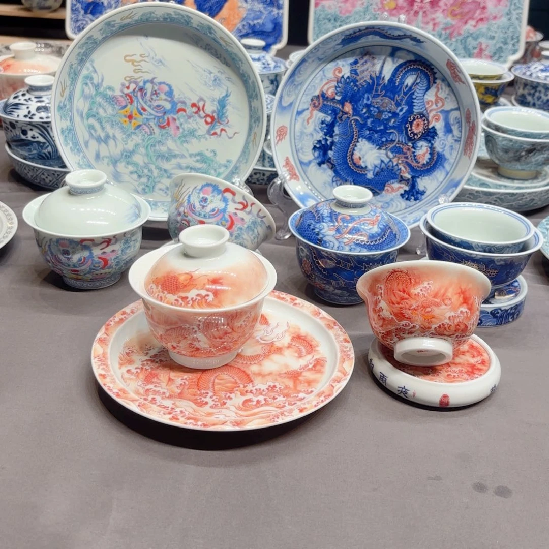 杯子景德镇陶瓷学院