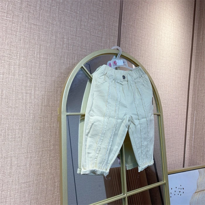 AD176     宝宝单层裤子  春款