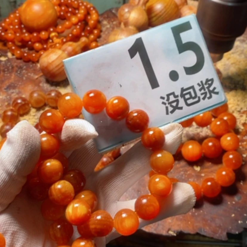 【闪购商品】松木（琥珀木）手串/手链