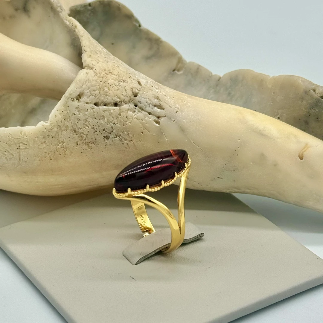 Bak Gvzal Jawayirat乔美首饰戒指