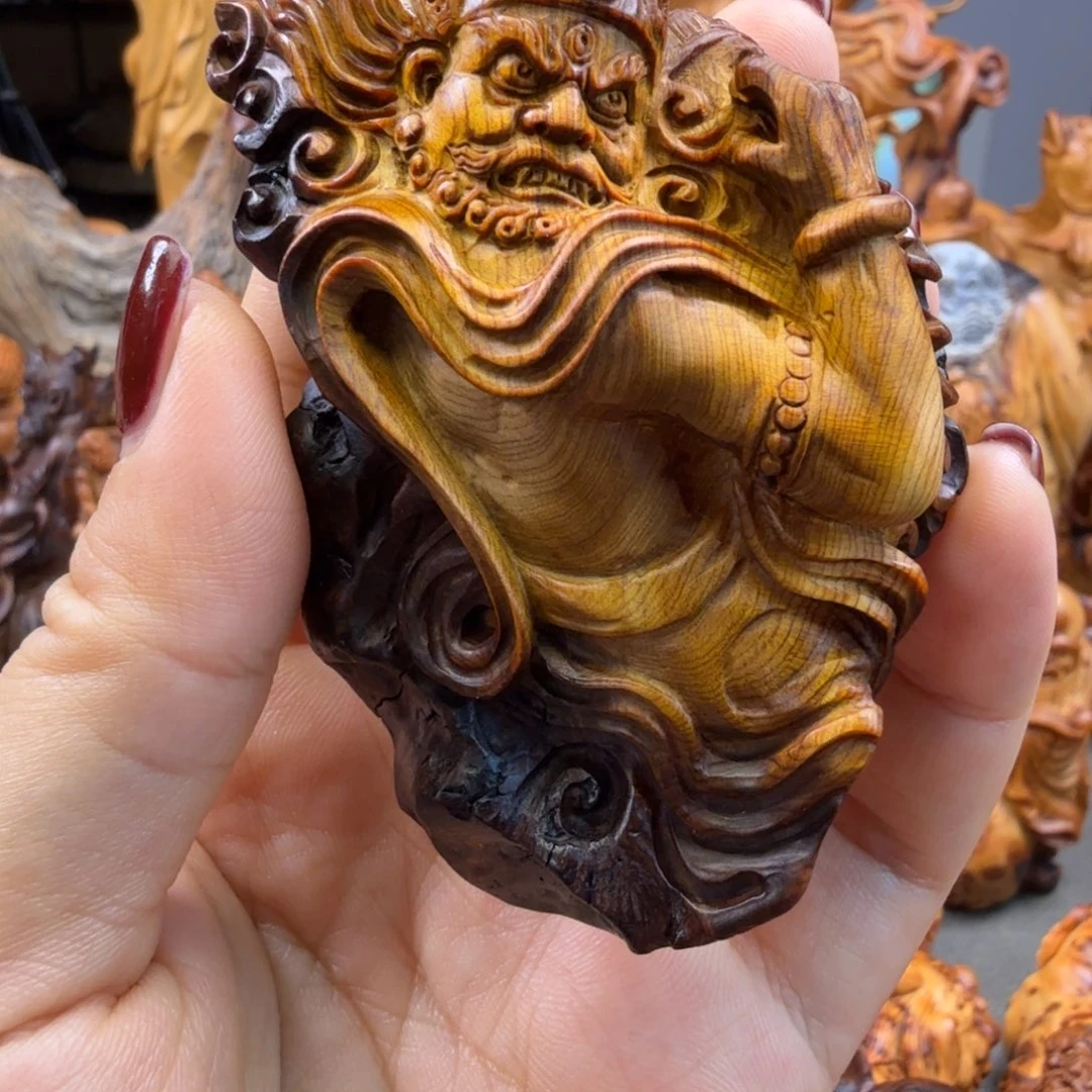 真***义柏木雷击大黑天手把
