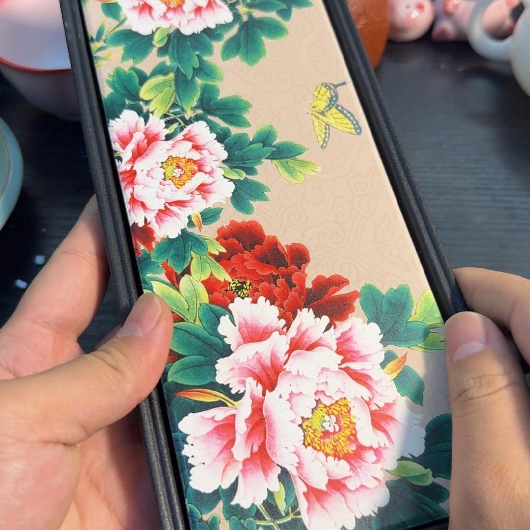 朱泥陶瓷茶具微瑕介意勿拍